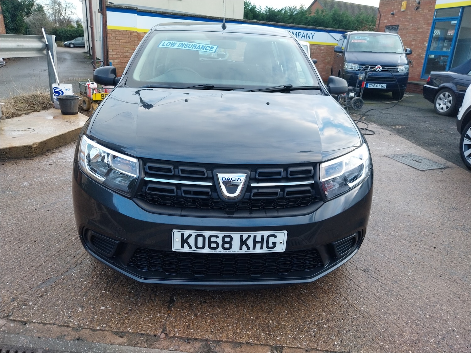 Used Dacia Sandero 2018 for sale - 77353874: Photo 8