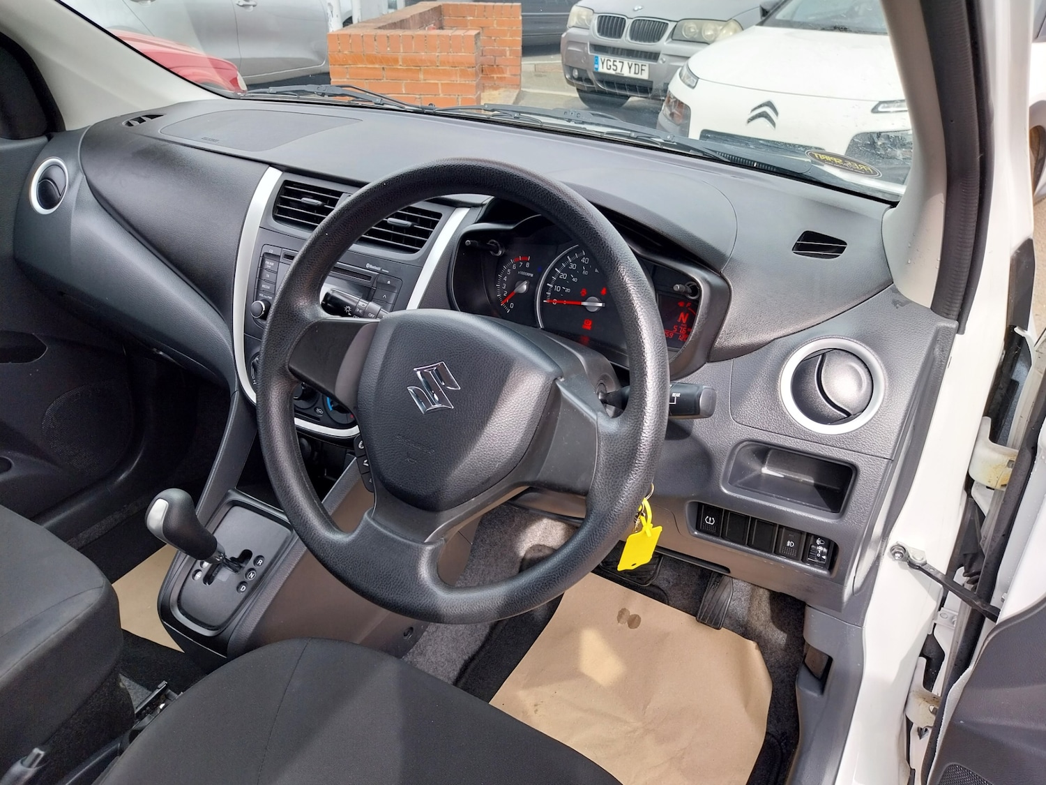 Used Suzuki Celerio 2015 for sale - 78176578: Photo 12