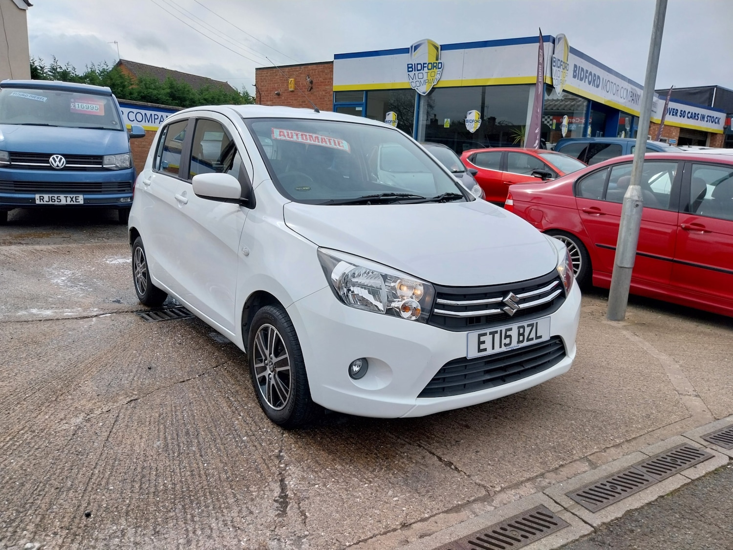 Used Suzuki Celerio 2015 for sale - 78176578: Photo 2