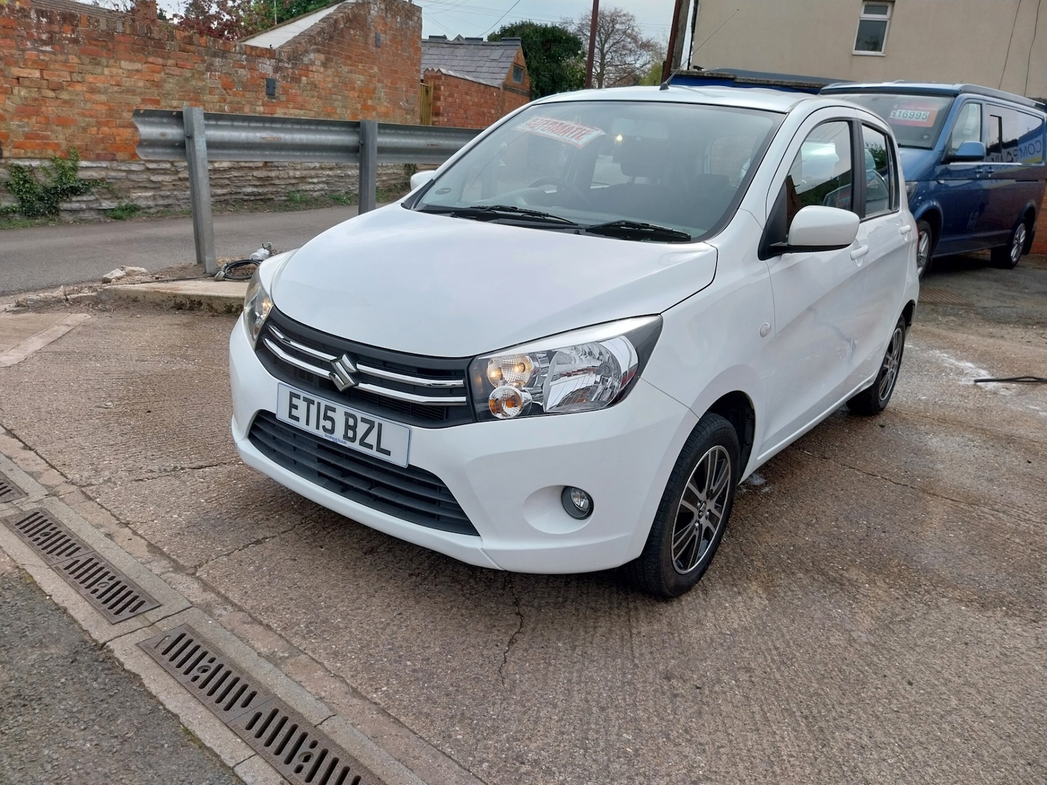 Used Suzuki Celerio 2015 for sale - 78176578: Photo 3