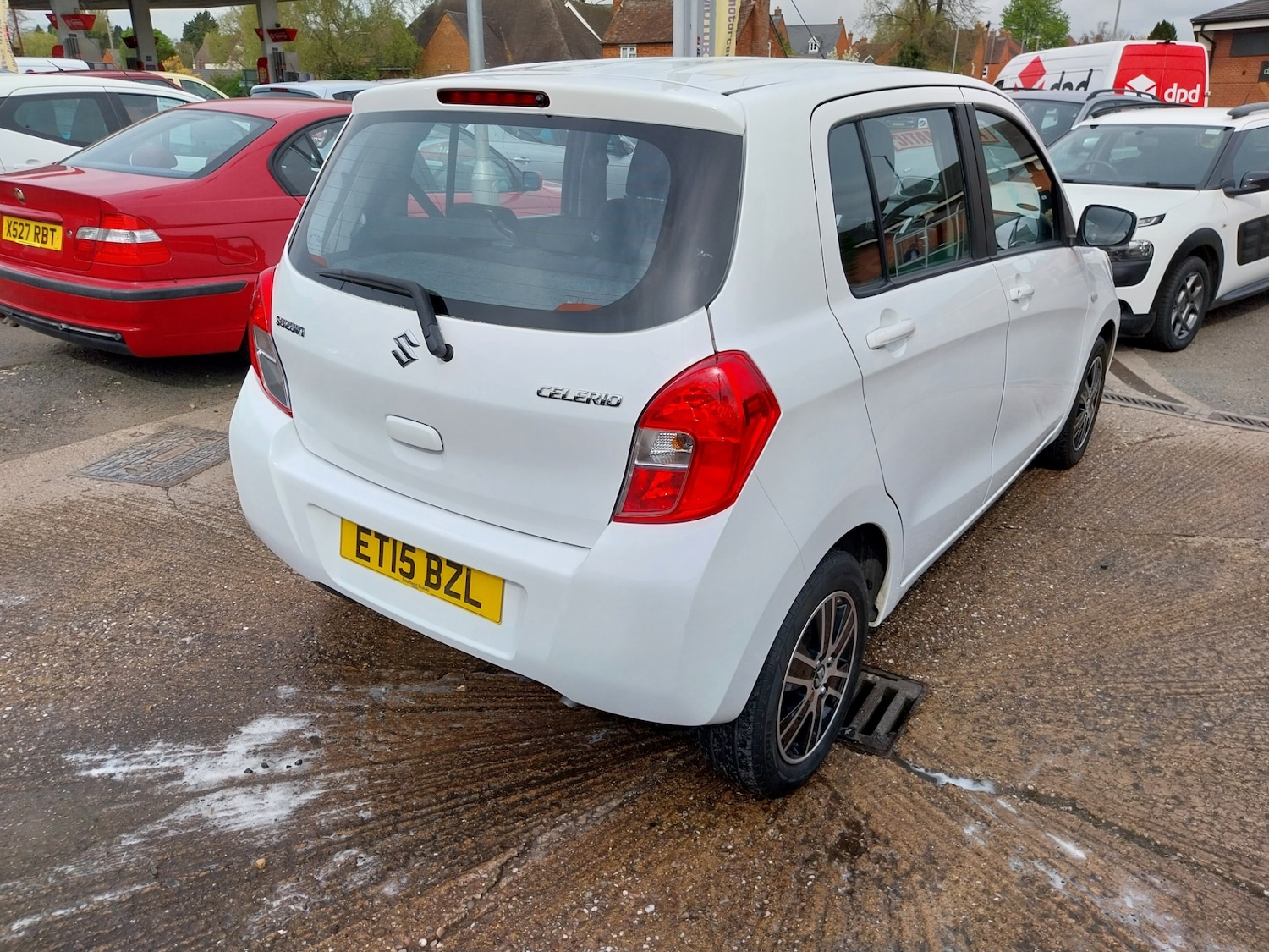 Used Suzuki Celerio 2015 for sale - 78176578: Photo 5