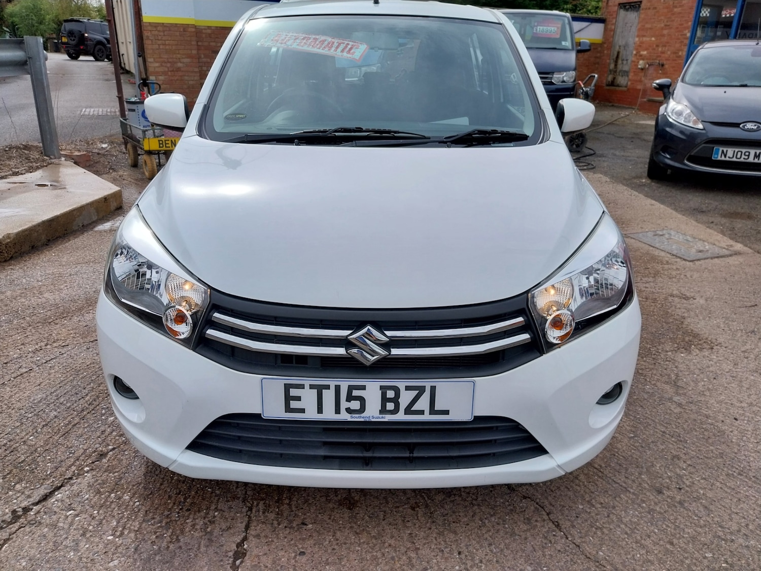 Used Suzuki Celerio 2015 for sale - 78176578: Photo 8