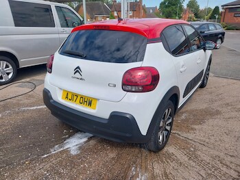 Used Citroen C3 2017 for sale - 78552635: Photo