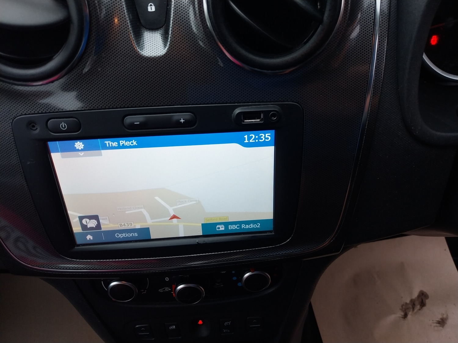 Used Dacia Sandero Stepway 2018 for sale - 76980787: Photo 15