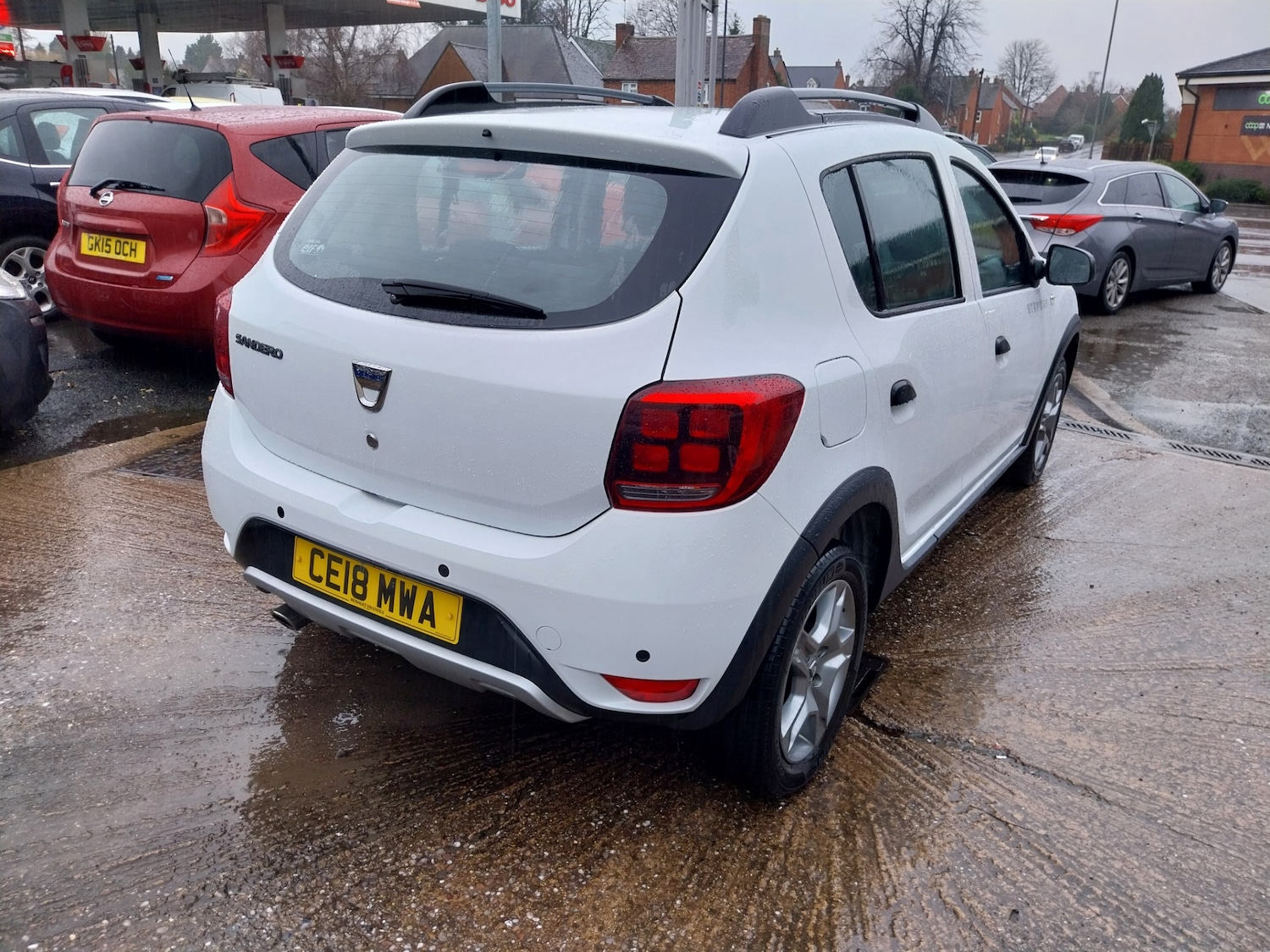 Used Dacia Sandero Stepway 2018 for sale - 76980787: Photo 5