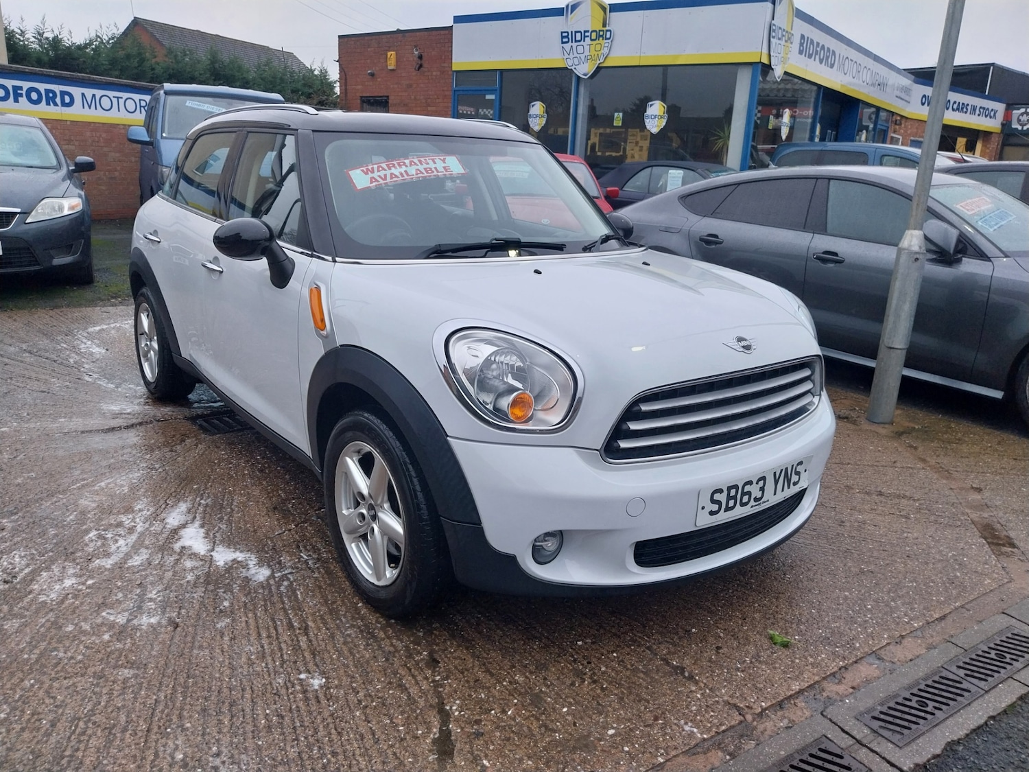 Used MINI Countryman 2013 for sale - 77450071: Photo 2
