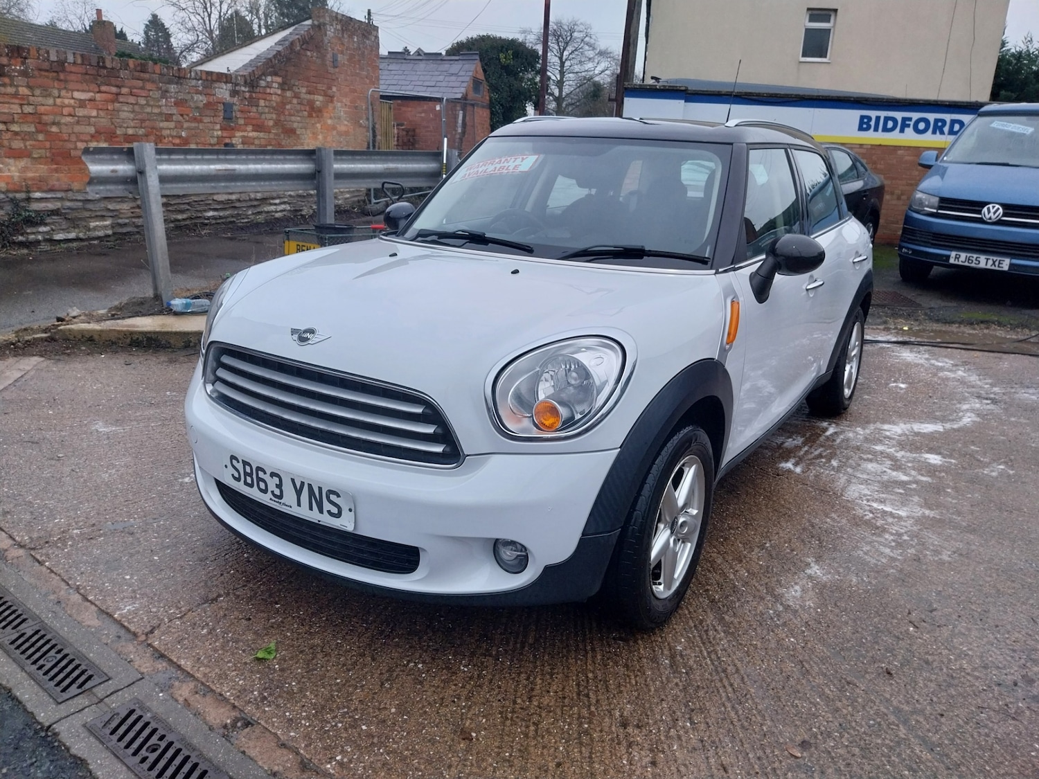 Used MINI Countryman 2013 for sale - 77450071: Photo 3