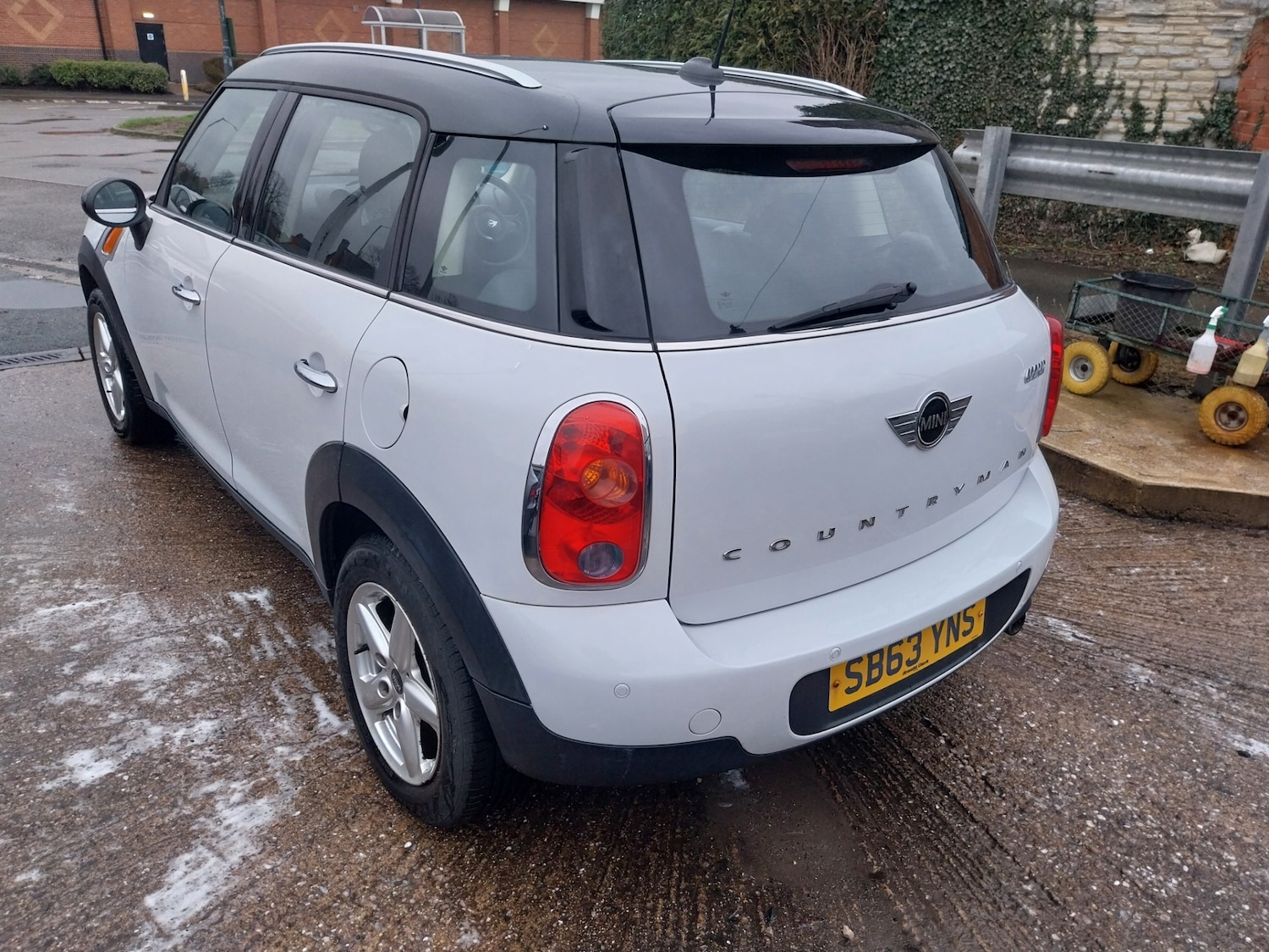Used MINI Countryman 2013 for sale - 77450071: Photo 4