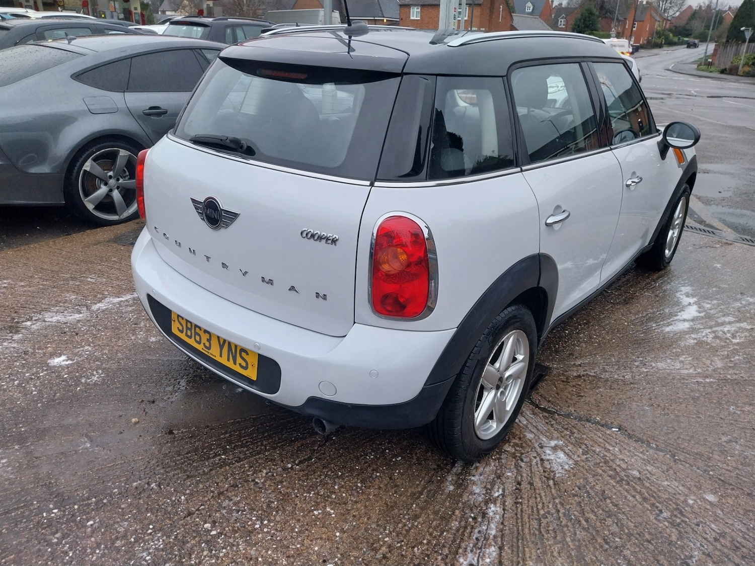 Used MINI Countryman 2013 for sale - 77450071: Photo 5