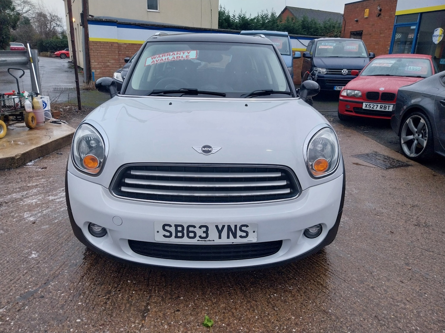 Used MINI Countryman 2013 for sale - 77450071: Photo 8