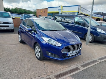 Used Ford Fiesta 2016 for sale - 79067138: Photo