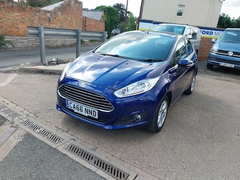 Used Ford Fiesta 2016 for sale - 79067138: Photo