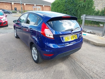 Used Ford Fiesta 2016 for sale - 79067138: Photo