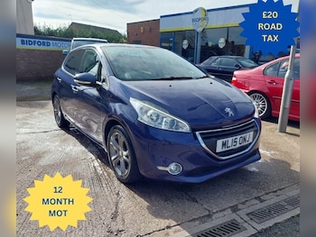 Used Peugeot 208 2015 for sale - 77916191: Photo
