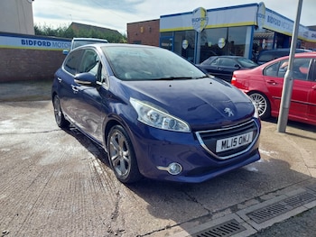Used Peugeot 208 2015 for sale - 77916191: Photo