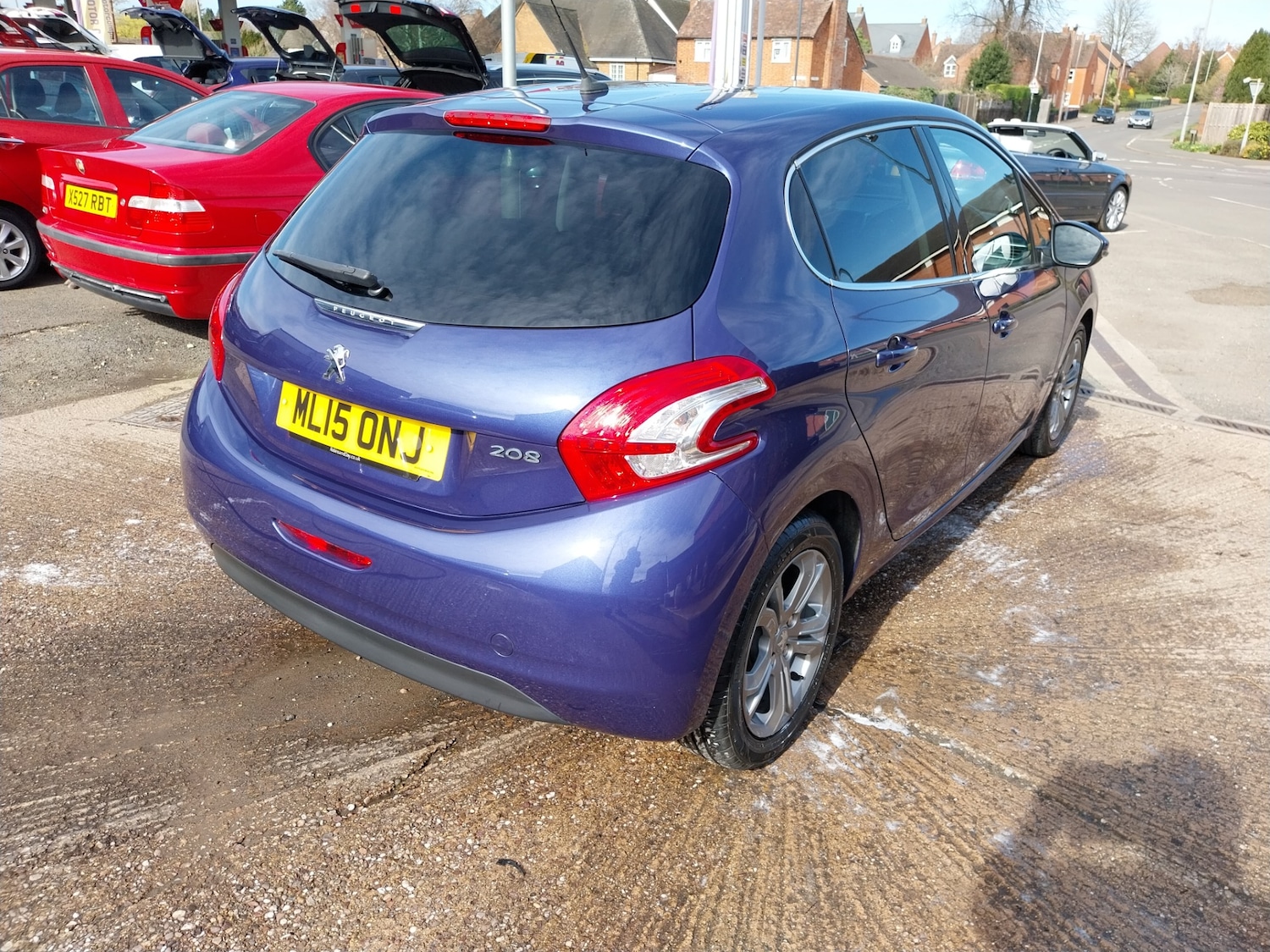 Used Peugeot 208 2015 for sale - 77916191: Photo 5