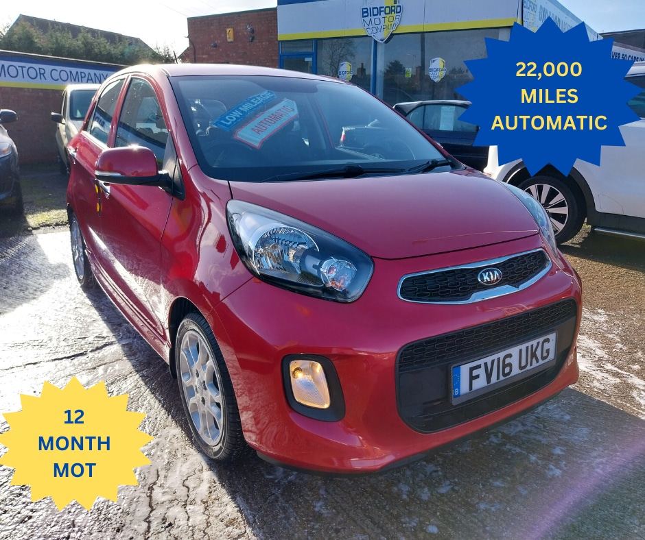 Used Kia Picanto 2016 for sale - 77350739: Photo 1