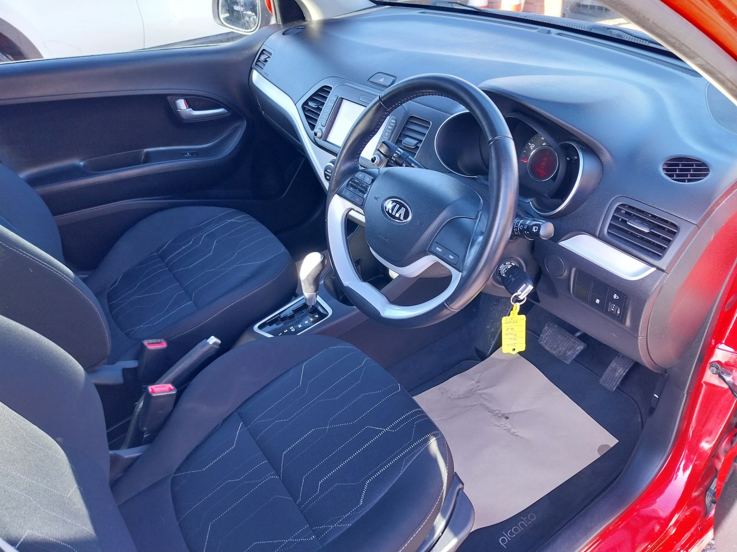 Used Kia Picanto 2016 for sale - 77350739: Photo 13