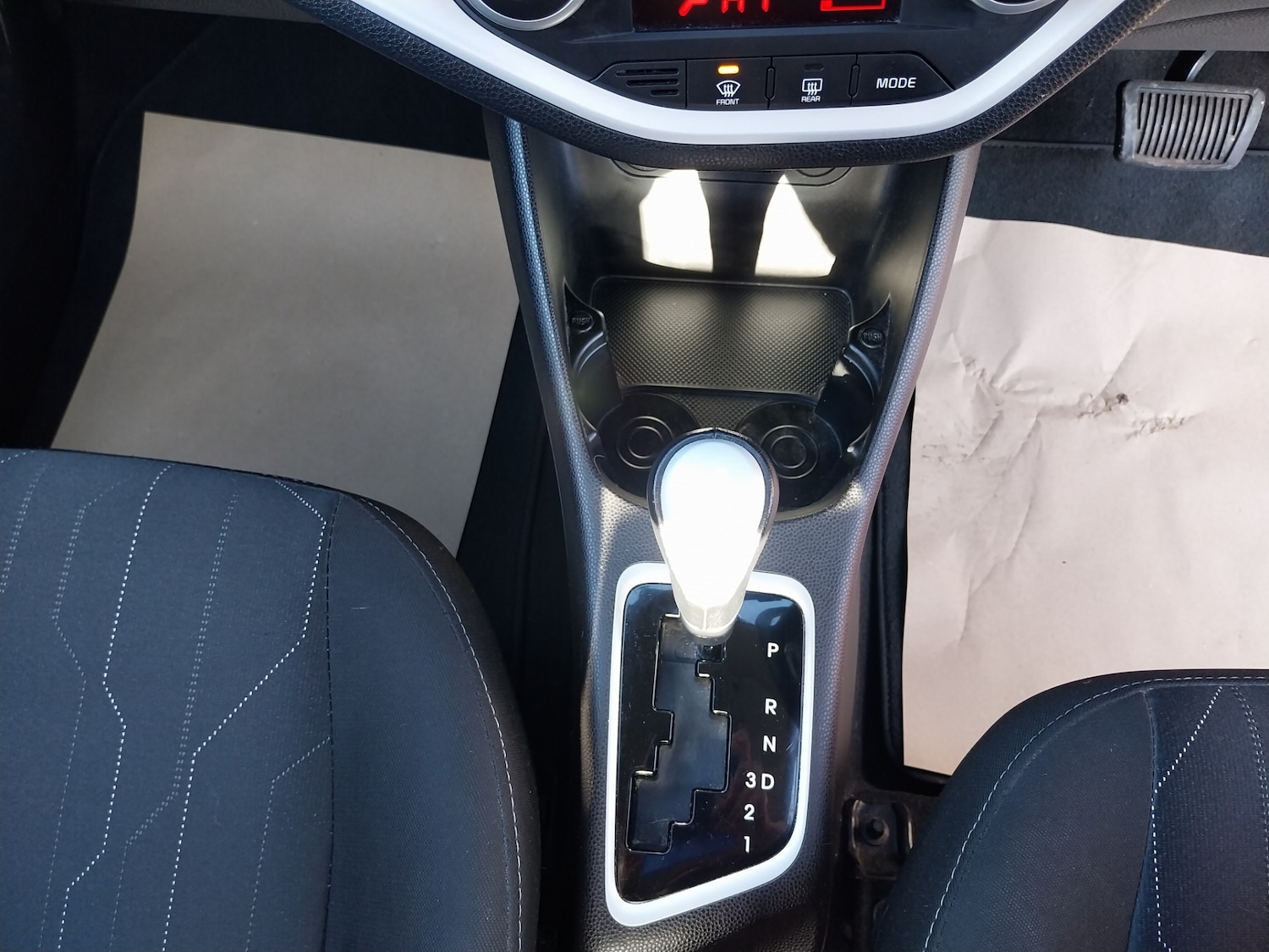 Used Kia Picanto 2016 for sale - 77350739: Photo 17