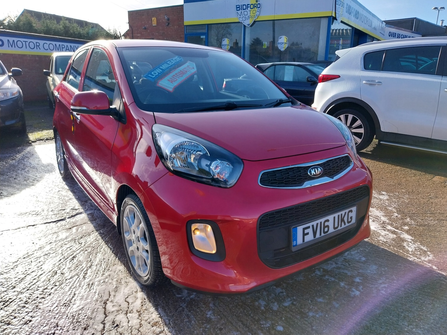 Used Kia Picanto 2016 for sale - 77350739: Photo 2