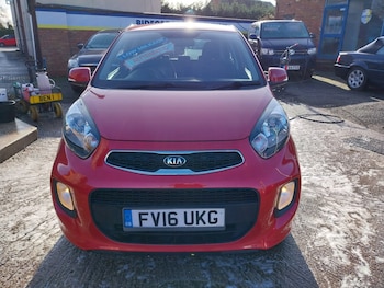 Used Kia Picanto 2016 for sale - 77350739: Photo