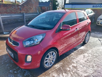 Used Kia Picanto 2016 for sale - 77350739: Photo