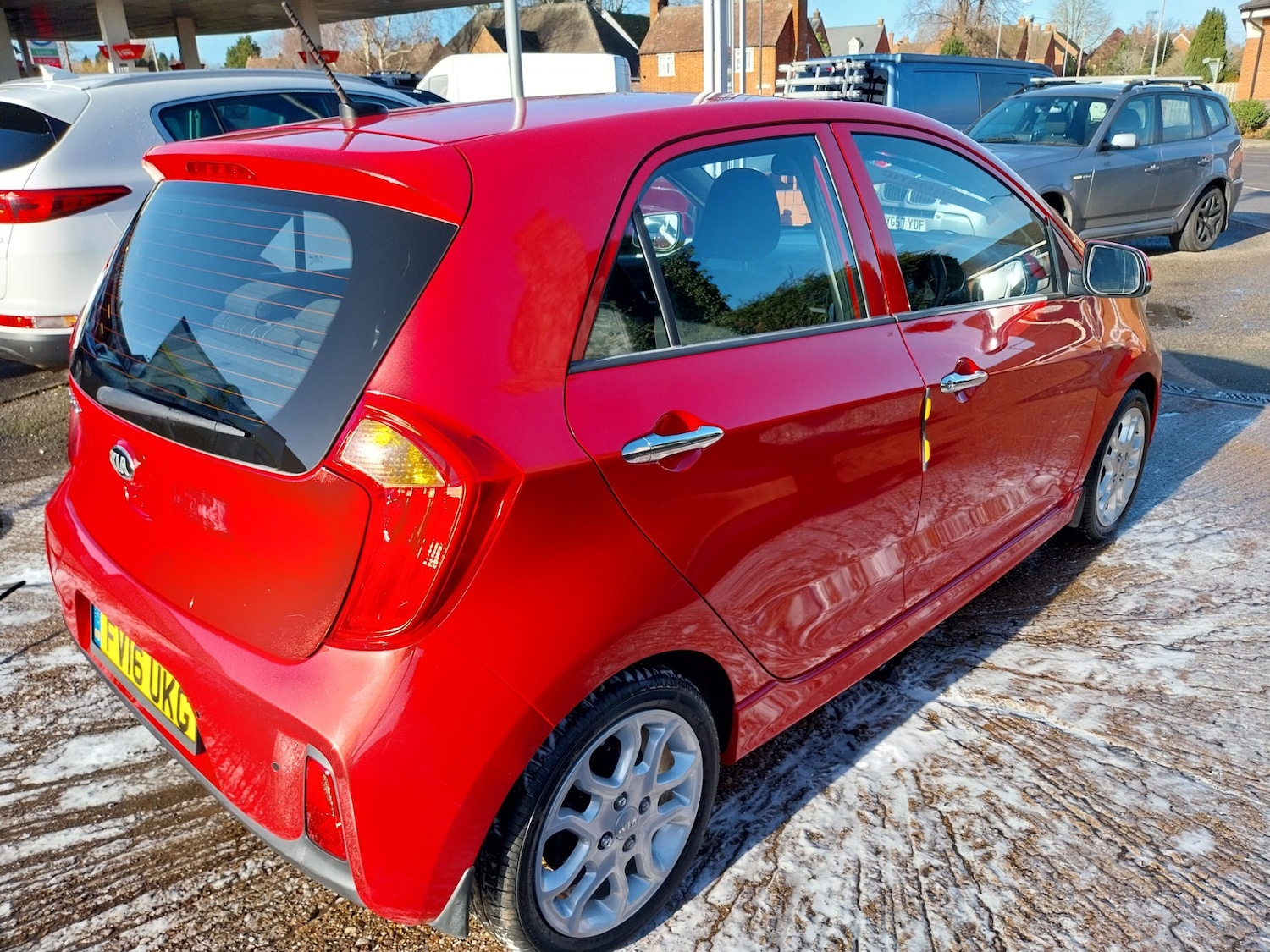 Used Kia Picanto 2016 for sale - 77350739: Photo 9