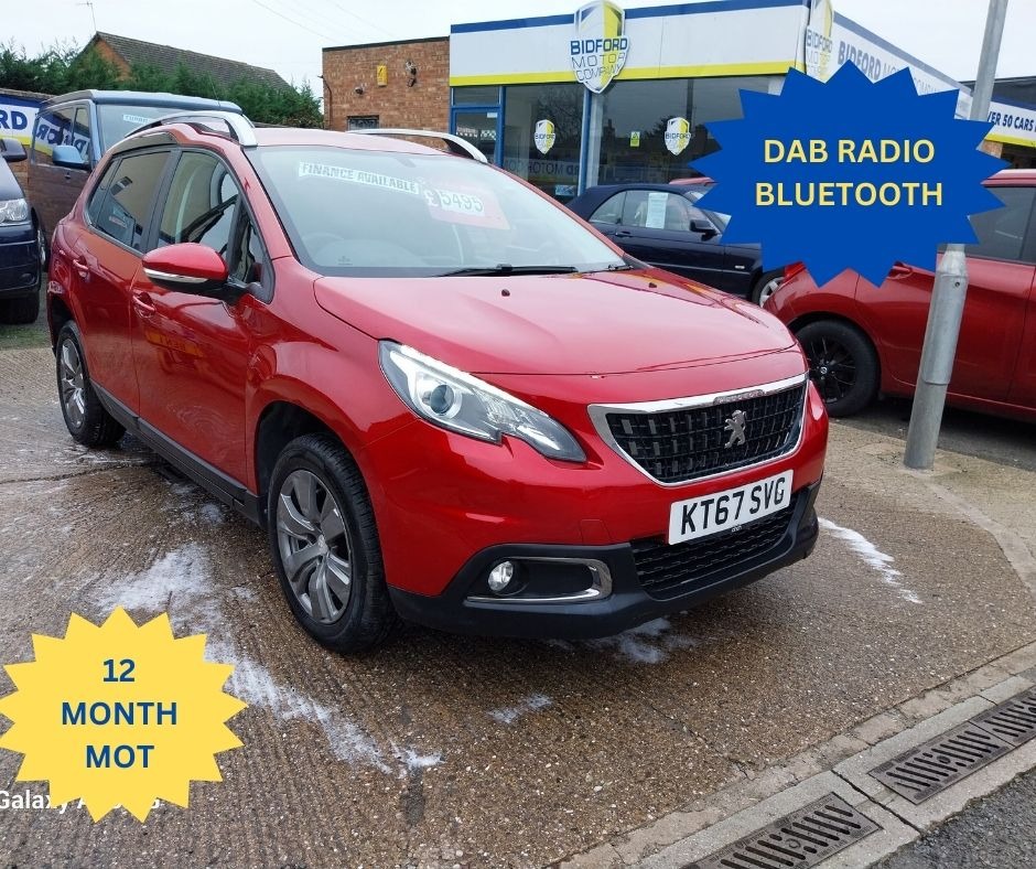 Used Peugeot 2008 2018 for sale - 77061877: Photo 1