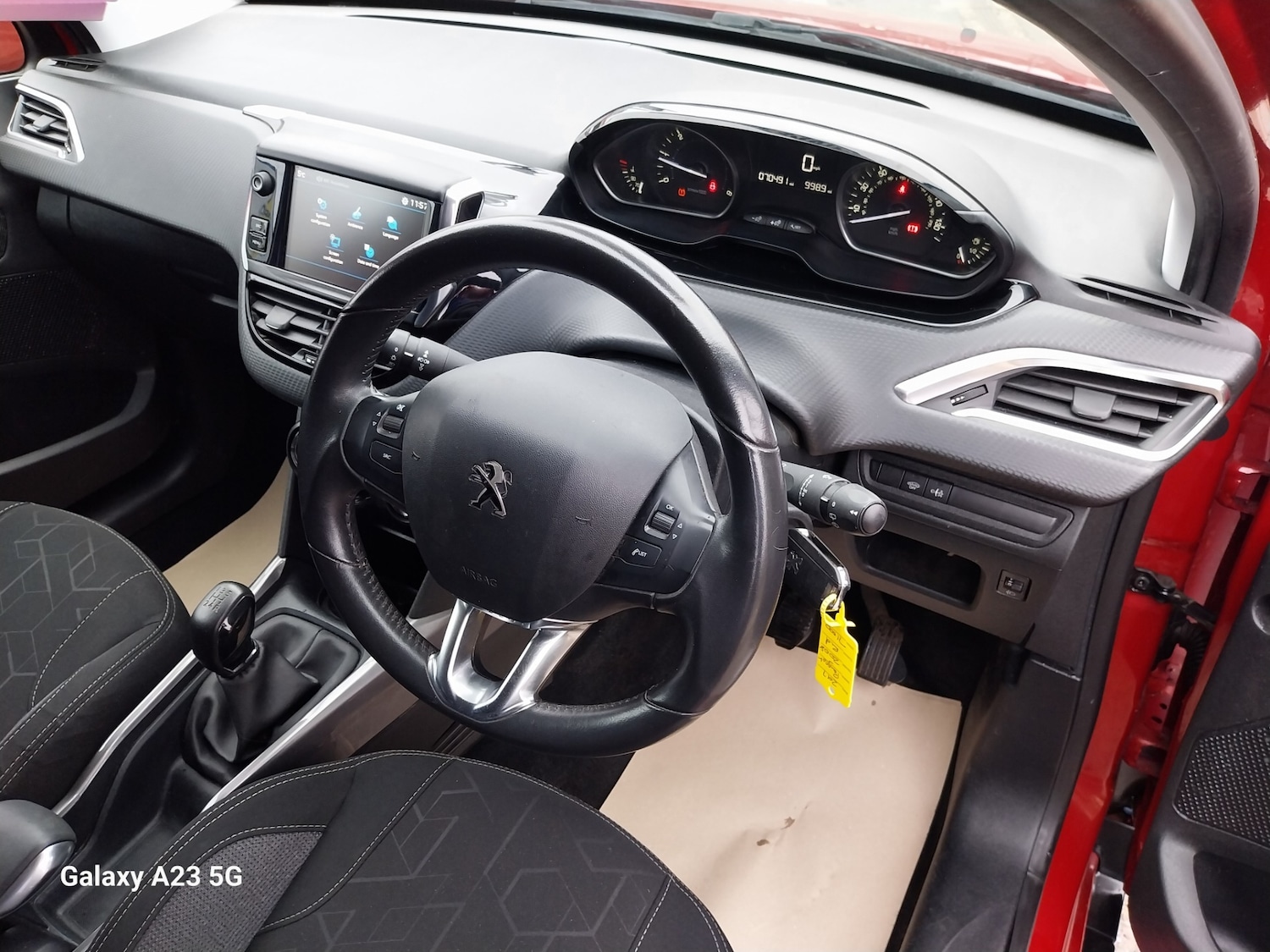 Used Peugeot 2008 2018 for sale - 77061877: Photo 12