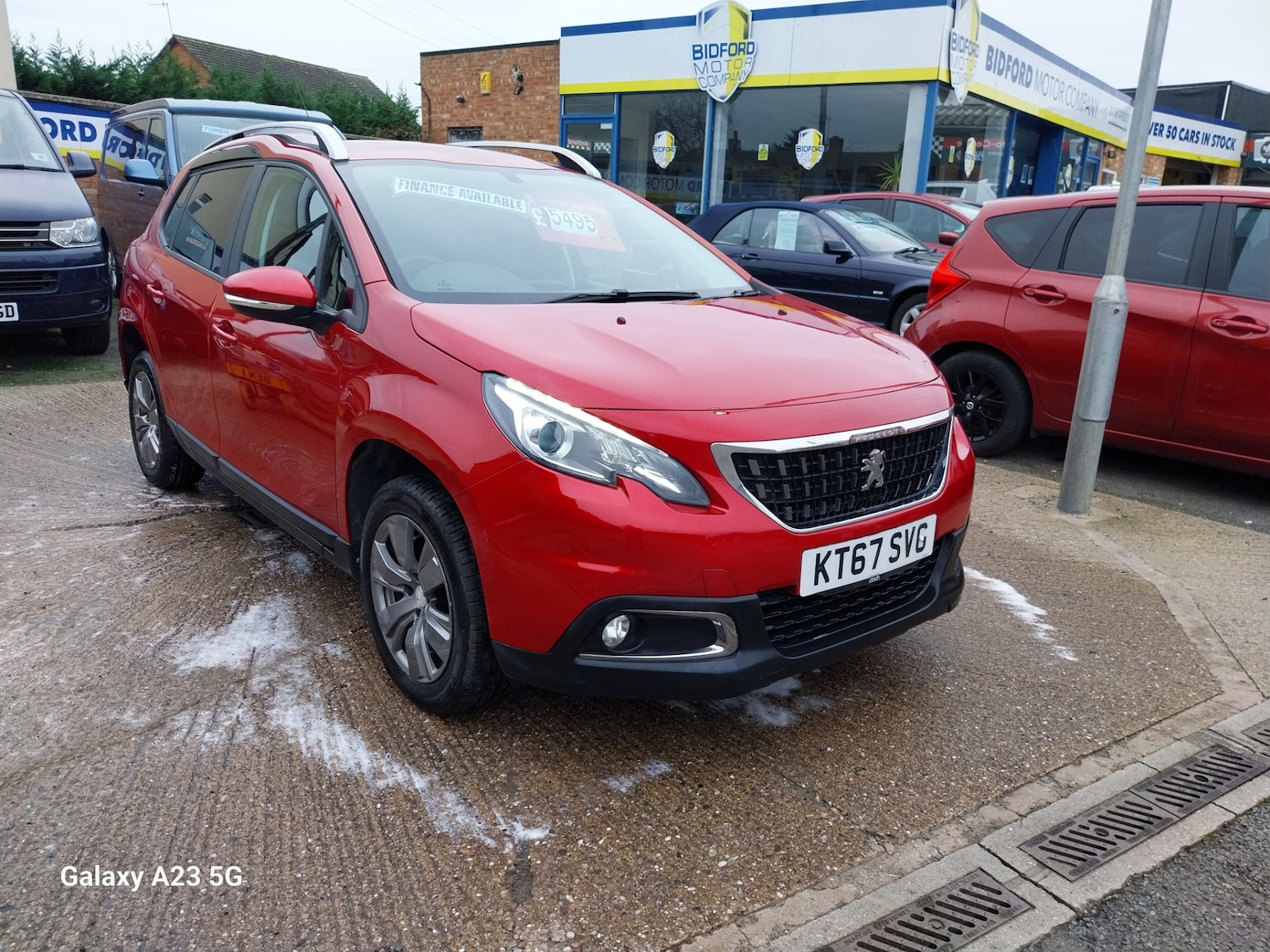 Used Peugeot 2008 2018 for sale - 77061877: Photo 2