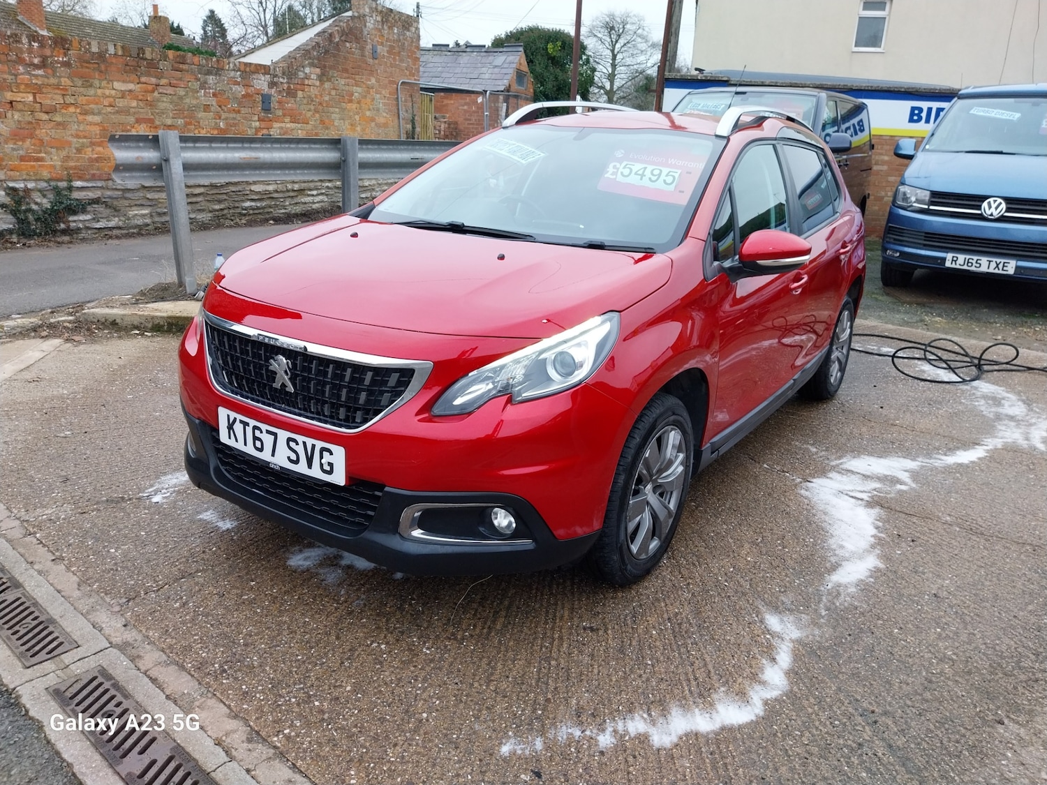 Used Peugeot 2008 2018 for sale - 77061877: Photo 3
