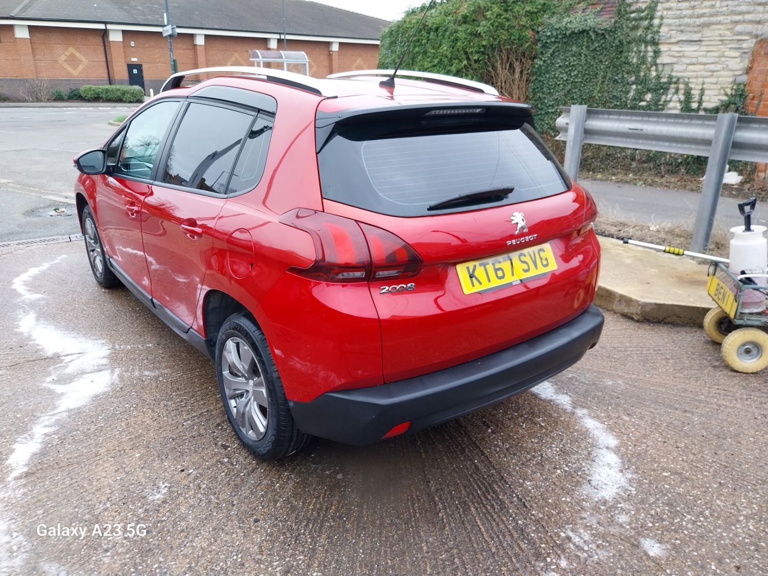 Used Peugeot 2008 2018 for sale - 77061877: Photo 4