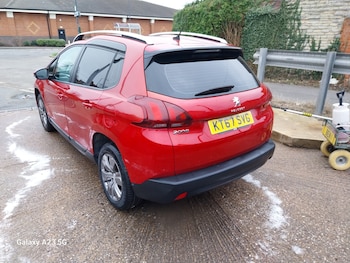Used Peugeot 2008 2018 for sale - 77061877: Photo