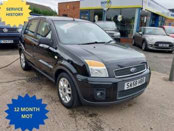 2008 (58) - 1.6 Zetec 5dr [Climate]