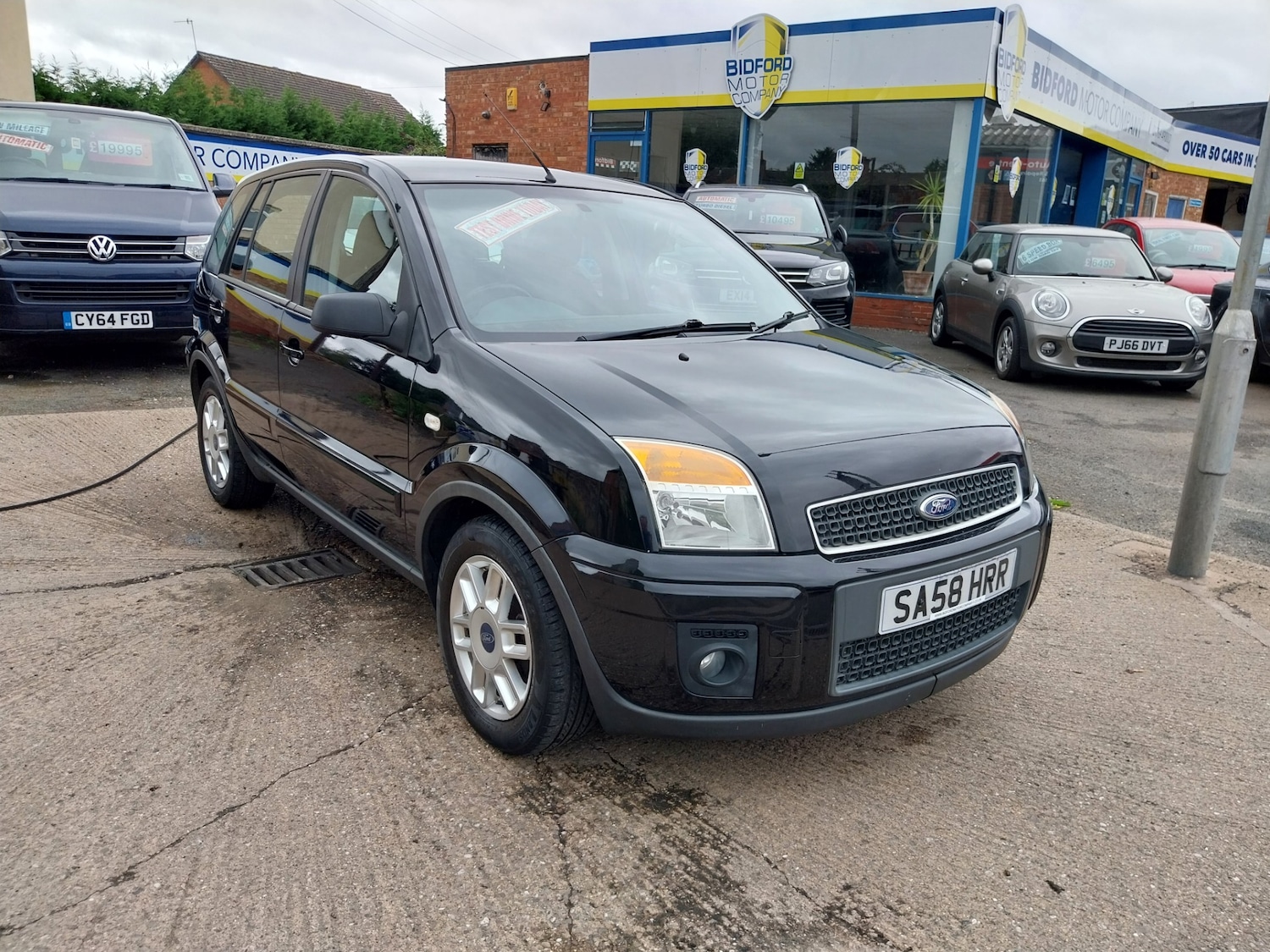 Vehicle 2