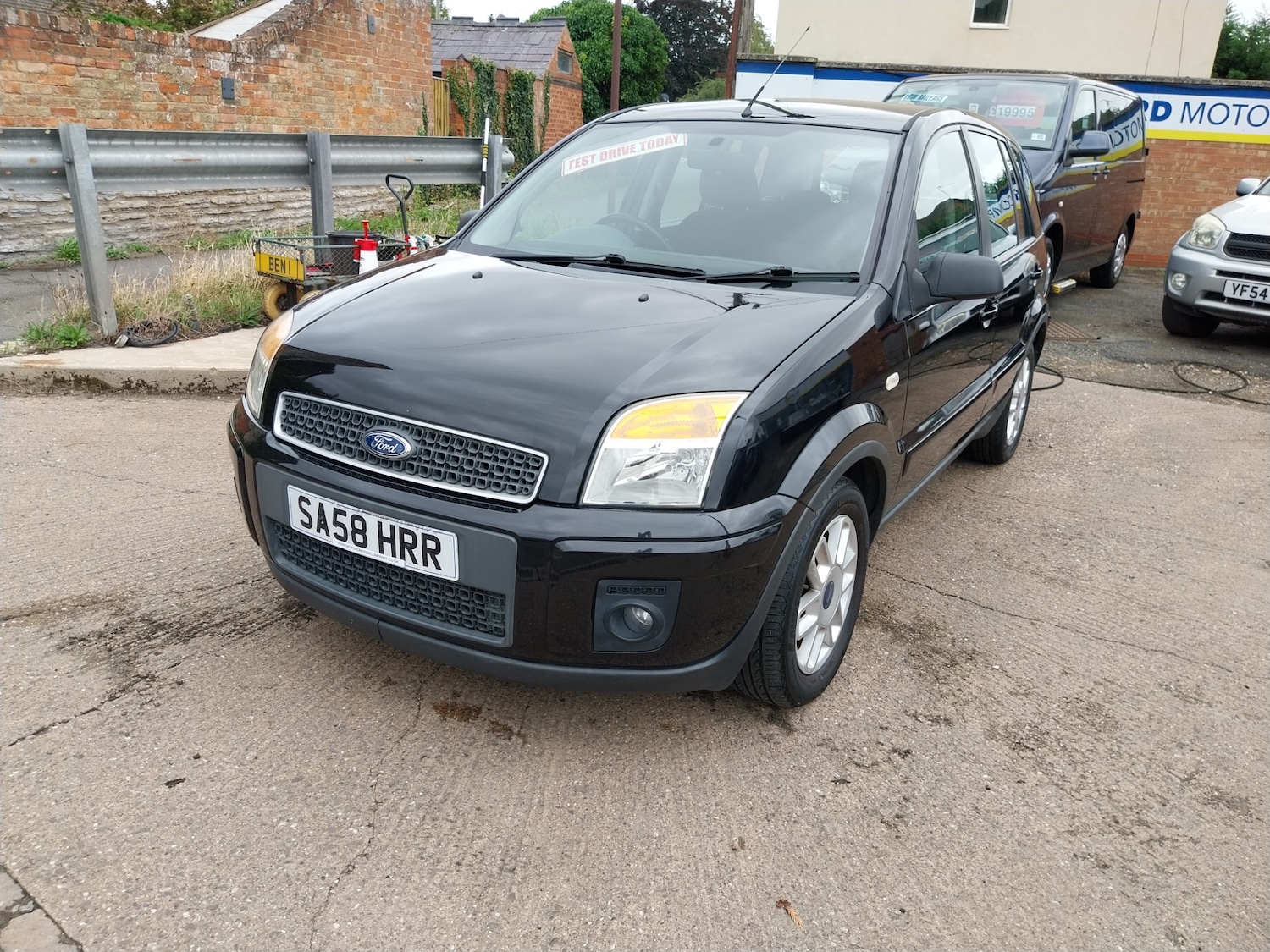 Vehicle 3