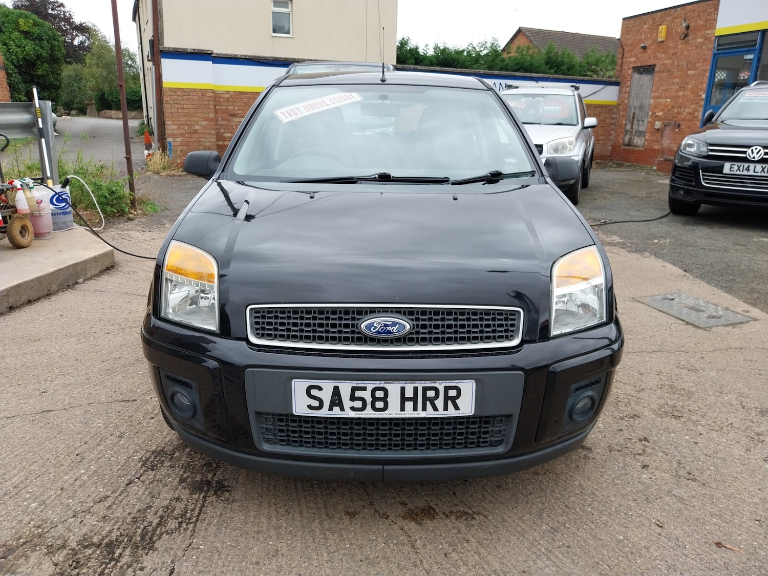 Vehicle 8