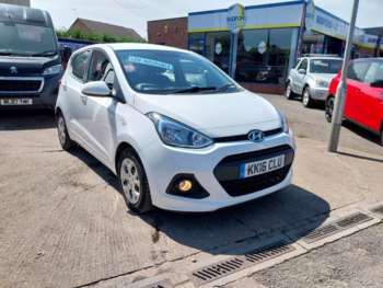 Used Hyundai i10 2016 for sale - 74703909: Photo