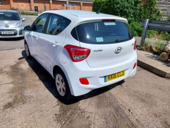 Used Hyundai i10 2016 for sale - 74703909: Photo