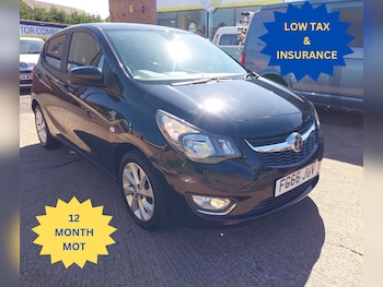 Used Vauxhall Viva 2016 for sale - 78370350: Photo