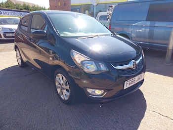 Used Vauxhall Viva 2016 for sale - 78370350: Photo