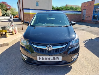 Used Vauxhall Viva 2016 for sale - 78370350: Photo
