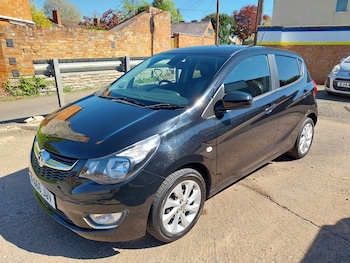 Used Vauxhall Viva 2016 for sale - 78370350: Photo