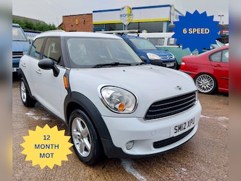 Used MINI Countryman 2012 for sale - 78286577: Photo