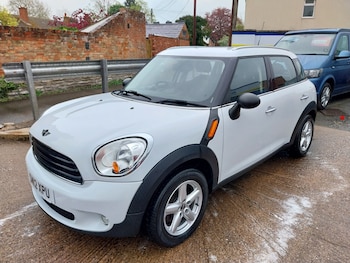 Used MINI Countryman 2012 for sale - 78286577: Photo
