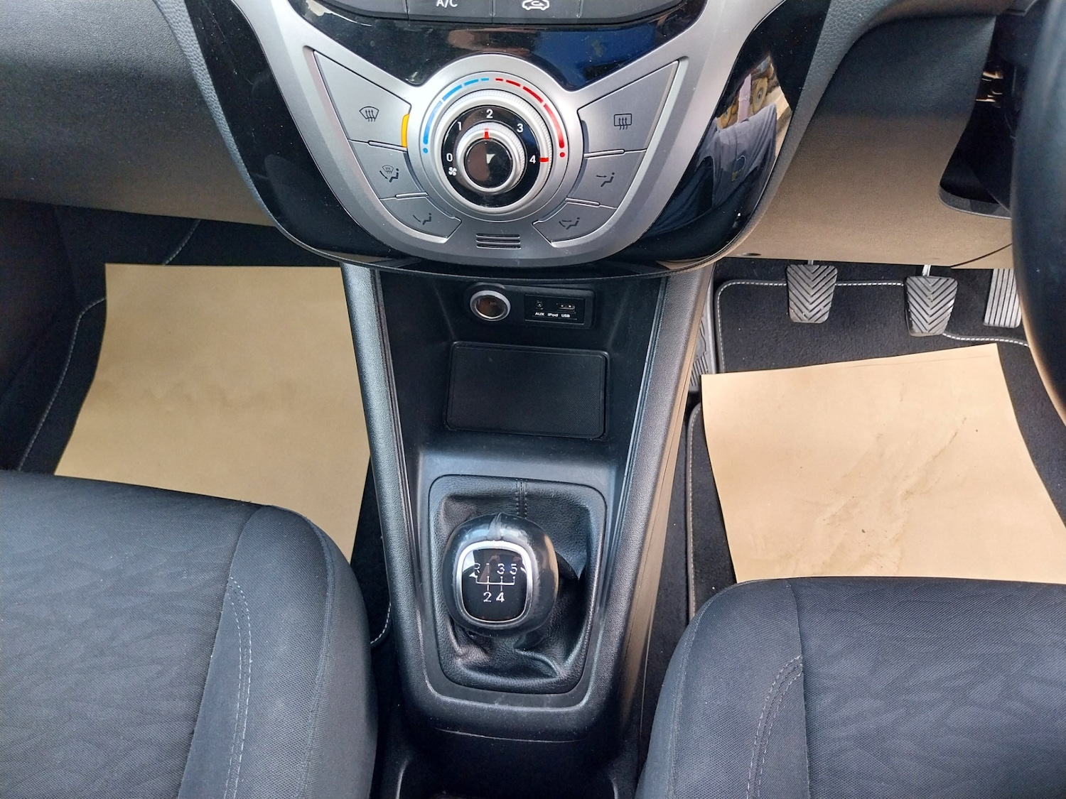 Used Hyundai Ix20 2015 for sale - 76488451: Photo 16