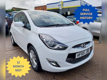 Used Hyundai Ix20 2015 for sale - 76488451: Photo