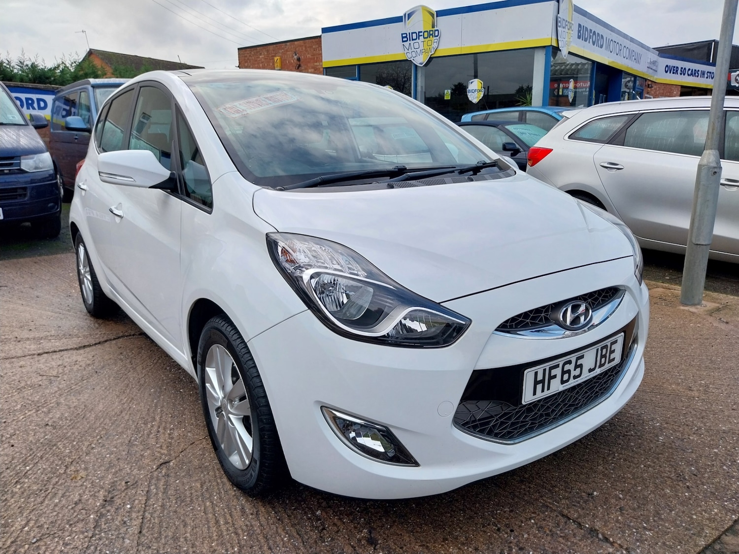 Used Hyundai Ix20 2015 for sale - 76488451: Photo 2