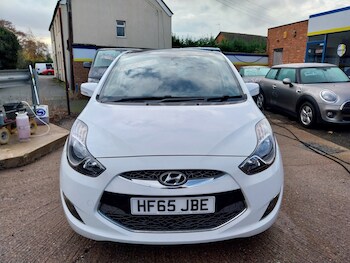Used Hyundai Ix20 2015 for sale - 76488451: Photo
