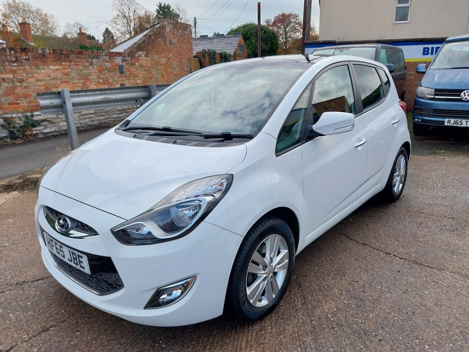 Used Hyundai Ix20 2015 for sale - 76488451: Photo 4